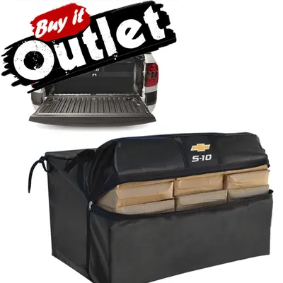 Bolsa Porta Bagagem Vertical – S-10 IN Outlet*
