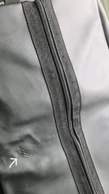 Bolsa Porta Bagagem Vertical – S-10 IN Outlet* — detalhe