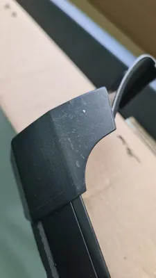 Rack De Alumínio Triton Sport 17/ Preto Outlet* — detalhe