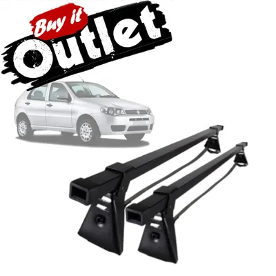Rack De Aço Palio 4P Outlet*