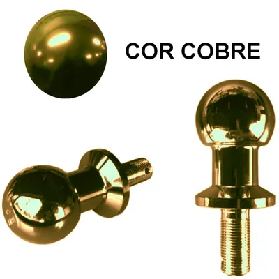 Bola P/ Engate COBRE 0,50x100mm VIECELI*