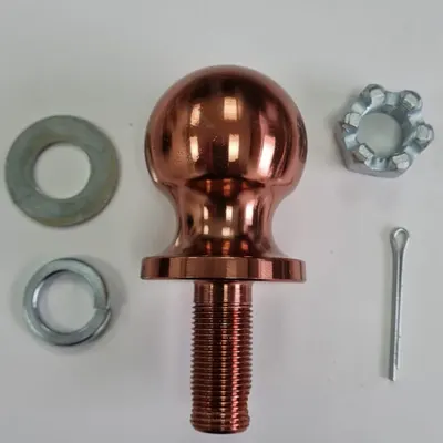 Bola P/ Engate COBRE 0,50x100mm VIECELI* — detalhe