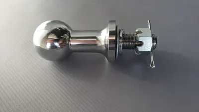 Bola P/ Engate CROMO 0,50×140 Pesc. Longo C/Thule* — detalhe