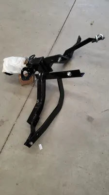 Engate Removível BMW X1 11/15 700Kg* — detalhe