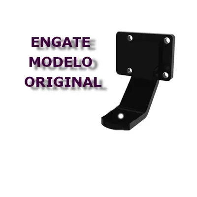 Engate Fixo Pajero/L-200 GLS ( 4Furos) 700Kg*