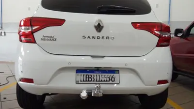 Engate Fixo Sandero 17/ (Exceto Stepway) 700Kg* — detalhe