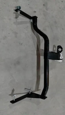 Engate Fixo Sandero 17/22 Stepway 700Kg* — detalhe