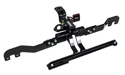 Engate Removível BMW X5 17/19 700kg — detalhe