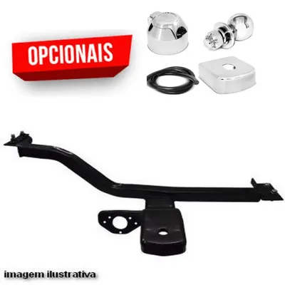 Engate Fixo 330i/320i 20/ 700Kg* — detalhe