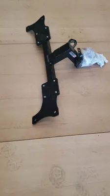 Engate Removível Range Rover Velar 15/21 700Kg* — detalhe