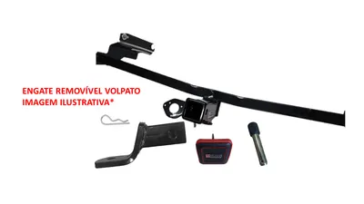 Engate Removivel Haval H6 PHEV GT 24/ 700Kg*