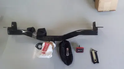 Engate Removível BMW X3 14/17 700Kg — detalhe