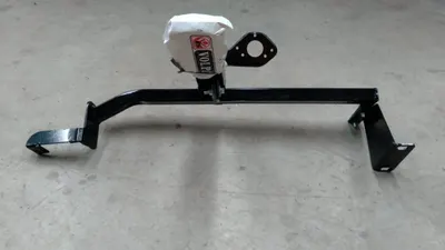 Engate Fixo CRV 12/17 4X2 (4X4**) 700Kg* — detalhe