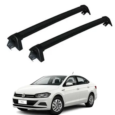 Rack De Alumínio Virtus Preto*
