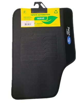Tapete Wave PVC Jumpy 18/ 1Pç*