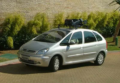 Rack De Aço XSara Picasso*
